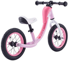 Load image into Gallery viewer, Pony Sport Alloy 12 inch Balance Bike with Carrying Strap, Pink
