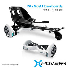 Load image into Gallery viewer, Hover-1 Buggy Attachment for Transforming Hoverboard Scooter into Go-Kart
