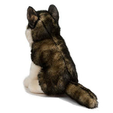 Load image into Gallery viewer, Douglas Atka Wolf Plush Stuffed Animal
