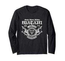 Load image into Gallery viewer, Watain - Lawless Darkness - Official Merchandise Long Sleeve T-Shirt

