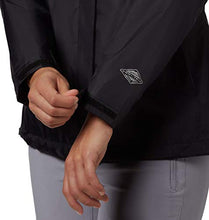 Load image into Gallery viewer, Columbia Women's Arcadia II Jacket, Black, Medium
