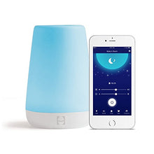 Load image into Gallery viewer, Hatch Baby Rest Sound Machine, Night Light and Time-to-Rise
