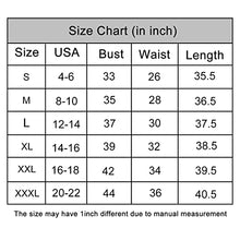 Load image into Gallery viewer, UGUEST Women Long Sleeve V Neck Dress Floral Mini Swing Party Wedding Dress with Belt Navy &amp; Yellow Flowers XL
