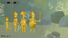 Load image into Gallery viewer, Folimômes Collection (10 Animated Short Films) ( Le V lo de l' l phant / La Chose perdue / Bisclavret / Flocon de neige / Nikita le tanneur / Tôt ou Tard [ NON-USA FORMAT, PAL, Reg.0 Import - France ]
