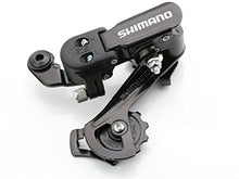 Load image into Gallery viewer, Inkesky Rear Derailleur RD-TZ31-A 6/7 Speed Direct Mount/Hanger Mount for Mountain Bike
