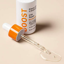 Load image into Gallery viewer, Paula's Choice BOOST C15 Super Booster, 15% Vitamin C with Vitamin E &amp; Ferulic Acid, Skin Brightening Serum, 0.67 Ounce
