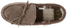 Load image into Gallery viewer, MUK LUKS Men's Paul Slipper, Chocolate, 11
