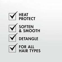 Load image into Gallery viewer, Nexxus Prep and Protect Leave-In Spray Leave-in Conditioner Spray Weightless Style Detangler Moisturizer, Detangler and Heat Protectant 4.1 oz

