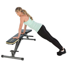 Load image into Gallery viewer, Fitness Reality 1000 Super Max Weight Bench with Upgraded Wider Backrest/Seat (2019 Version), 800 lb (2804)
