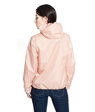 Load image into Gallery viewer, Women's Ultra Lightweight Quick Dry Water Resistant Casual Drawstring Hideaway Hooded Windbreaker Jacket
