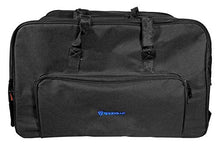 Load image into Gallery viewer, Rockville Rolling Travel Bag for Most 15" DJ PA Speakers w/Handle+Wheels (SB15)
