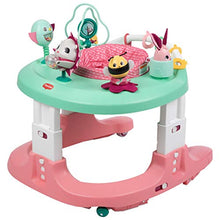 Load image into Gallery viewer, Tiny Love 4-in-1 Here I Grow Baby Walker and Mobile Activity Center, Tiny Princess Tales
