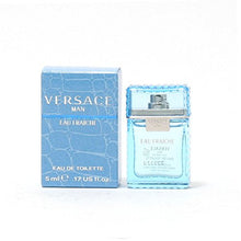 Load image into Gallery viewer, Man Eau Fraiche by Versace, 0.17 Ounce
