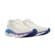 Load image into Gallery viewer, Reebok Women's Floatride Run Fast 2.0 Running Shoe - Color: Chalk/Proud Pink/Horizon Blue - Size: 8 - Width: Regular
