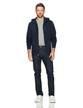 Load image into Gallery viewer, Amazon Essentials Men's Full-Zip Hooded Fleece Sweatshirt, Navy, XX-Large

