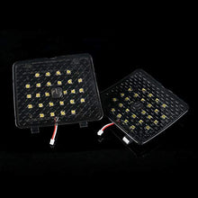 Load image into Gallery viewer, Powerty Custom Fit for LED Lights Toyota RAV4 2021 2019-2022 Cargo Lamps Decorative Atmosphere Lamp Trunk Ceiling Lighting 2 PCS

