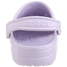 Load image into Gallery viewer, Crocs unisex adult Classic | Water Shoes Comfortable Slip on Shoes Clog, Lavender, 8 Women 6 Men US

