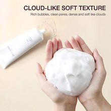 Load image into Gallery viewer, DONGINBI Red Ginseng Moisture &amp; Pure Cleansing Foam and Moisture &amp; Deep Cleansing Oil Gel, Moisturizing Face Cleanser bundle with Natural Ingredients, Removes Makeup, Korean Skin Care
