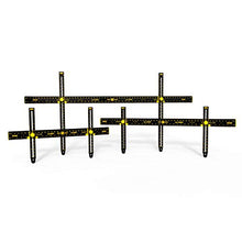 Load image into Gallery viewer, Crescent Creative Products HIP24 Hang It Perfect, 24", Black
