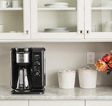 Load image into Gallery viewer, Ninja Hot and Cold Brewed System, Auto-iQ Tea and Coffee Maker with 6 Brew Sizes, 5 Brew Styles, Frother, Coffee &amp; Tea Baskets with Glass Carafe (CP301)
