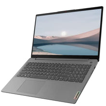 Load image into Gallery viewer, Lenovo IdeaPad Touchscreen Laptop (Newest Model), 15.6” Full HD Display, Intel Quad-Core i5-1135G7, 12GB RAM, 512GB SSD, Backlit Keyboard, Fingerprint Reader, Windows 11 Home in S Mode, Grey
