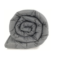 Load image into Gallery viewer, Hypnoser Weighted Blanket Adult (20 lbs, 60''x80'', Queen Size) | Diamond Heavy Blanket | 100% Cotton Material with Glass Beads
