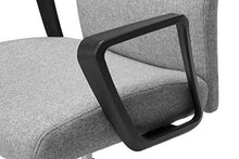 Load image into Gallery viewer, HON BASYX Attire Commercial-Grade Executive Chair, Grey
