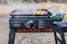 Load image into Gallery viewer, Griddle Blackstone Adventure Ready 22" with Hood, Legs, Adapter Hose
