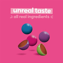 Load image into Gallery viewer, UNREAL Milk Chocolate Gems | Certified Fair Trade, Non-GMO | Made with Gluten Free Ingredients and Colors from Nature | No Sugar Alcohols or Soy | 12 Snack Packs
