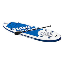 Load image into Gallery viewer, Bysesion GT2-XJ 11' Adult Inflatable SUP Stand Up Paddle Board White &amp; Dark Blue &amp; Black
