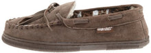 Load image into Gallery viewer, MUK LUKS Men's Paul Slipper, Chocolate, 11
