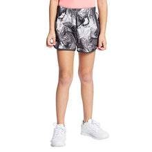 Load image into Gallery viewer, C9 Champion Girls' 2" Woven Running Shorts, Multi Marble Gray, XL

