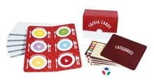 Load image into Gallery viewer, Foodie Fight: A Trivia Game With Gameboard and Cards

