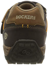 Load image into Gallery viewer, Dockers by Gerli Men's Berlin Sneaker, Brown, US 8.5
