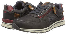 Load image into Gallery viewer, Dockers by Gerli Men's Low-Top Sneakers, Blue Navy 660, 11
