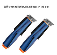 Load image into Gallery viewer, JoyBros Replacement Parts for Shark AI AV2501S AV2501AE RV2502AE RV2520AOUS AV2510AOUS AV2511AE RV2610WA RV2610WD Accessories Kit with Main Roller Brush Filters Foam/Primary Filter Sweep Side Brushes
