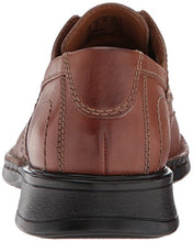 Load image into Gallery viewer, Clarks Men's Northam Edge Shoe, brown leather, 11 Wide US
