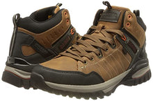 Load image into Gallery viewer, Dockers by Gerli Men's Low-Top Sneakers, Cognac, 12.5
