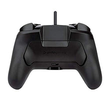 Load image into Gallery viewer, PDP Gaming Faceoff Deluxe+ Wired Switch Pro Controller - Officially Licensed by Nintendo - OLED Model- Black/White - Nintendo Switch
