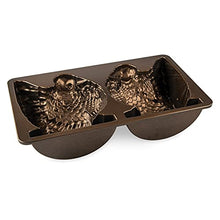 Load image into Gallery viewer, Nordic Ware 3-D Turkey Baking Pan, Medium, Bronze
