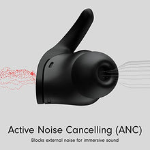 Load image into Gallery viewer, Beats Fit Pro - True Wireless Noise Cancelling Earbuds - Apple H1 Headphone Chip, Compatible with Apple &amp; Android, Class 1 Bluetooth®, Built-in Microphone, 6 Hours of Listening Time – Beats Black
