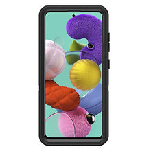 Load image into Gallery viewer, OTTERBOX DEFENDER SERIES SCREENLESS EDITION Case for Samsung Galaxy A51 (Non 5G Version) - BLACK
