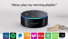 Load image into Gallery viewer, Echo Dot (2nd Generation) - Smart speaker with Alexa - Black
