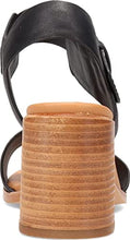 Load image into Gallery viewer, Clarks Landra70 Strap Black Leather 8 B (M)

