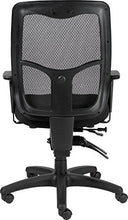 Load image into Gallery viewer, Eurotech Seating Apollo High Multifunction Chair, Black
