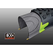 Load image into Gallery viewer, Maxxis Rekon + Mountain Bike Tyre Unisex Adults’, Black, 27.5 x 2.60 inches.
