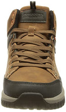 Load image into Gallery viewer, Dockers by Gerli Men's Low-Top Sneakers, Cognac, 12.5
