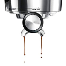 Load image into Gallery viewer, Breville BES870XL Barista Express Espresso Machine, Brushed Stainless Steel
