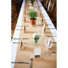 Load image into Gallery viewer, NY Paper Mill Brown Kraft Paper 17.50" x 2400" (200 feet) Jumbo Roll, Ideal for Gift Wrapping, Art &amp; Craft, Postal, Packing, Shipping, Floor Covering, Parcel, Table Runner, 100% Recycled Made in USA

