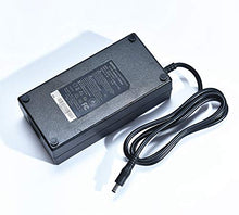 Load image into Gallery viewer, SANS 54V 2A Battery Charger DC2.1 Head for 48V Lithium Battery 13S Battery 48V Electric Bicycle Electric Scooter DC2.1 Connector 5.5*2.1MM
